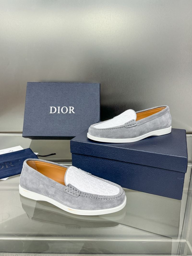 Christian Dior Low Shoes